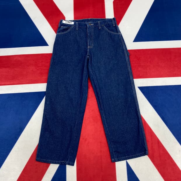 디키즈 데님 카펜터팬츠 31