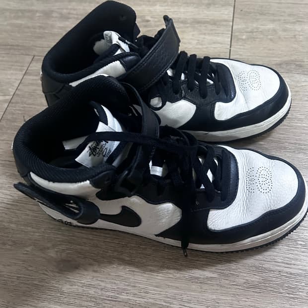 나투시 에어포스 미드 265