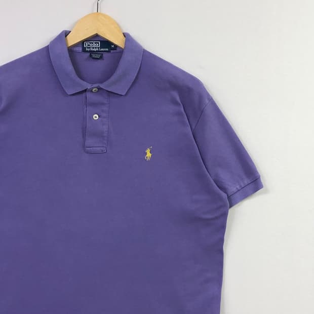 XL 폴로 소프트코튼 카라티