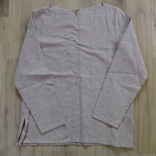Making Textile Studio 블라우스