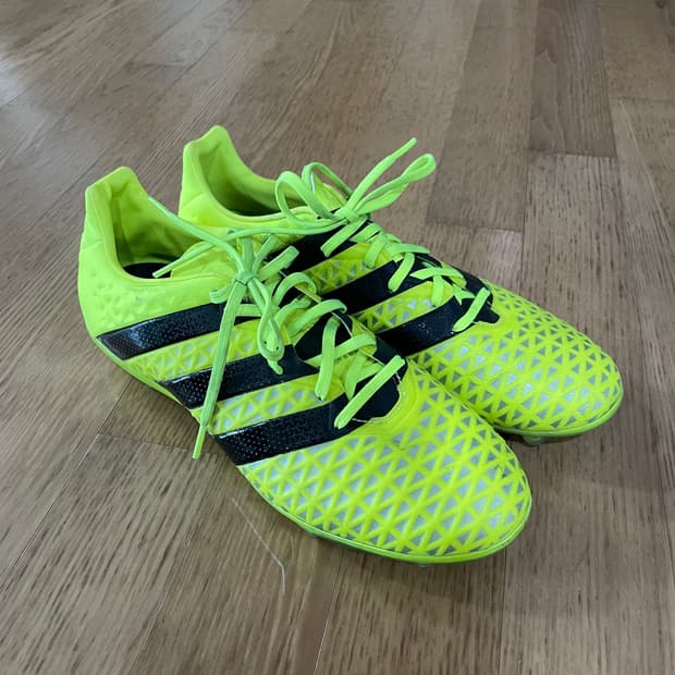 아디다스 에이스 축구화 285