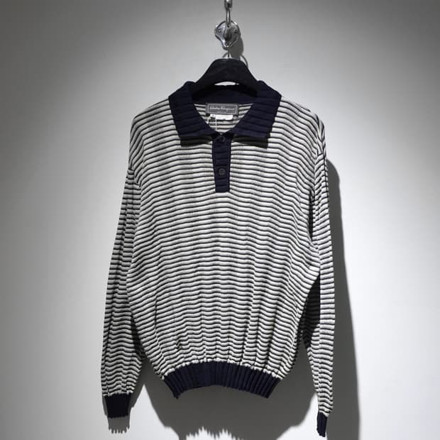 Salvatore Ferragamo pullover knit 