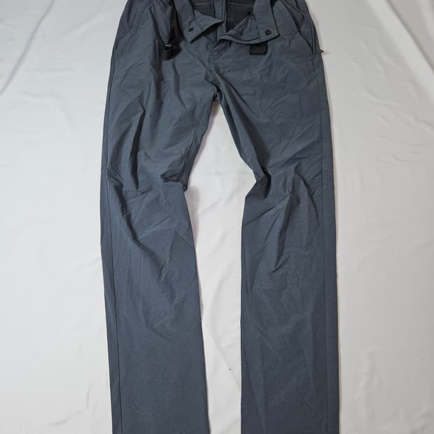 콜롬비아 컬럼비아 벨트 우븐 팬츠 바지 기능성 트레일 올테크 M