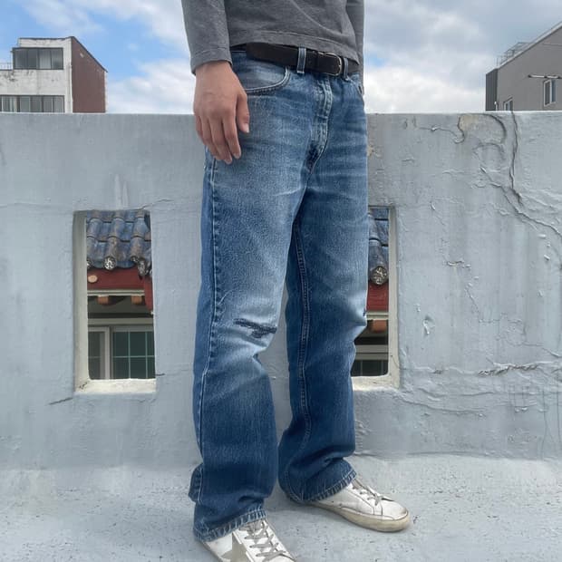 90s 🇺🇸 Levi's 517 (34x30)