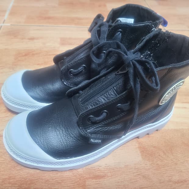 팔라디움 팜파하이 레더 240(235추천)