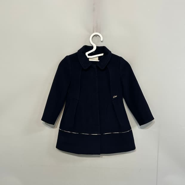 닥스 키즈 모직 코트 110