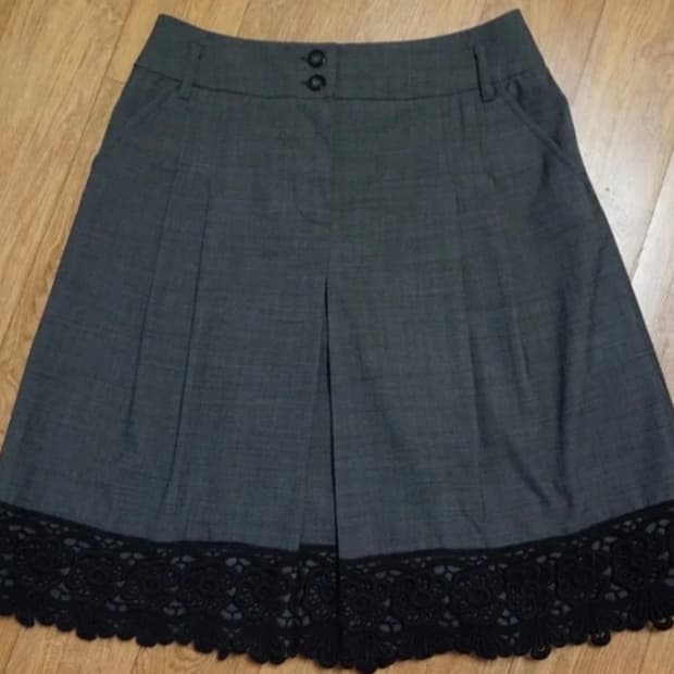 막스마라 위켄드 울 스커트