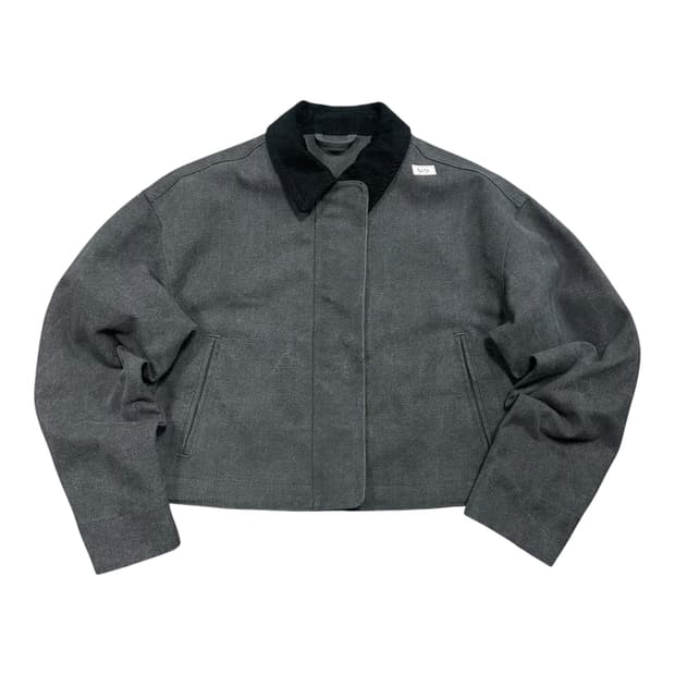 ✨ (바배) 스파오 워크 여성 크롭 자켓