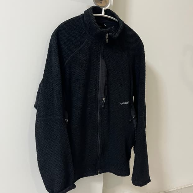 파타고니아 빈티지 R2 후리스 자켓