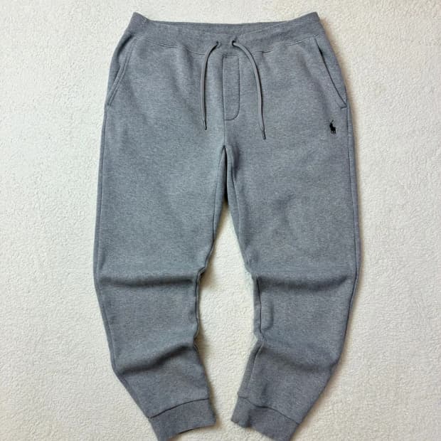 폴로 랄프로렌 베이직 포니 로고 스웻 조거 팬츠 PN5845   
