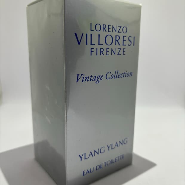 로렌조 빌로레시 YLANG YLANG 빈티지 컬렉션 edt 100ml