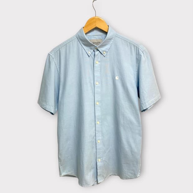 칼하트Carhartt 옥스포드 남방 M 