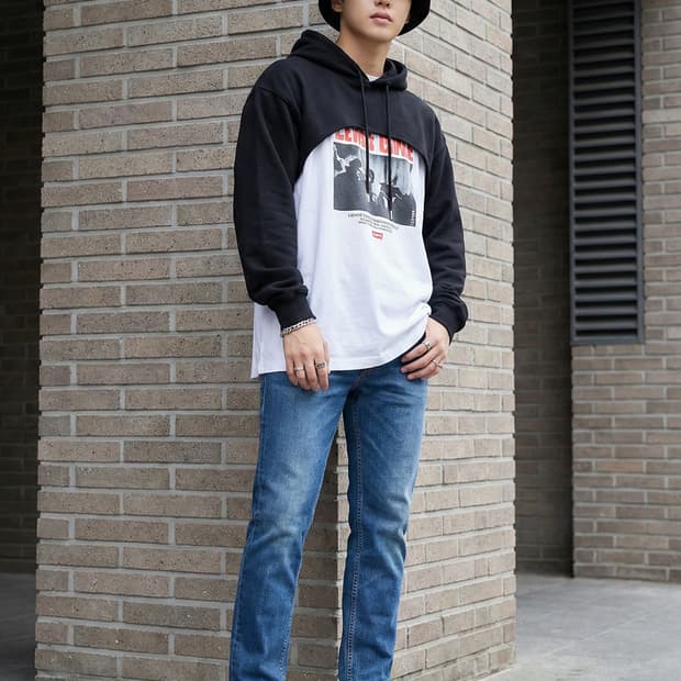 리바이스(Levi's) 511 슬림핏 데님 팬츠