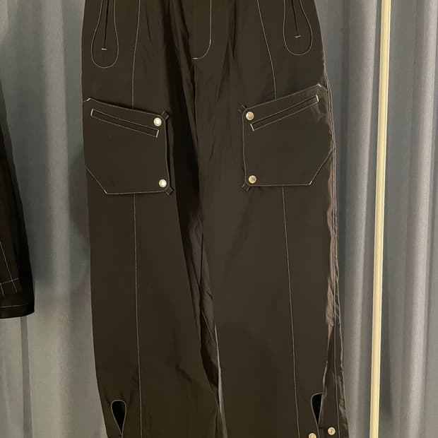 키코 코스타디노브 KK.07 Franz Key 트라우저