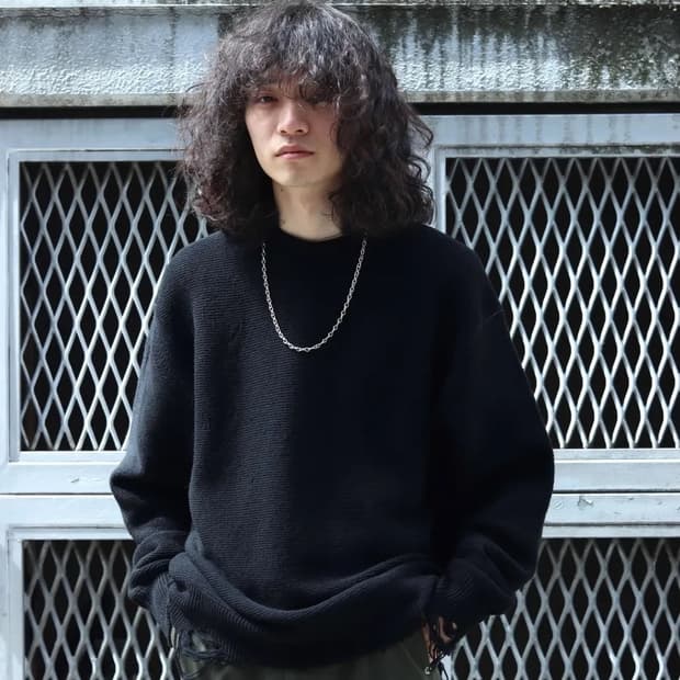 존메종스미스 니트