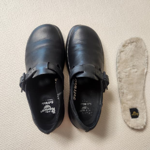 닥터마틴 패트리샤