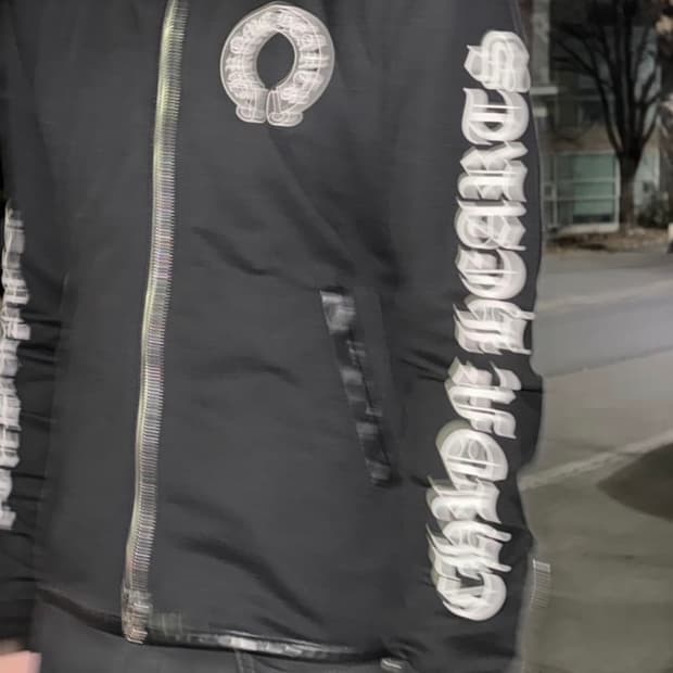 정리)크롬하츠 매쉬 져지