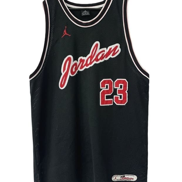 [L] JORDAN 23 조던 매쉬 NBA 농구저지
