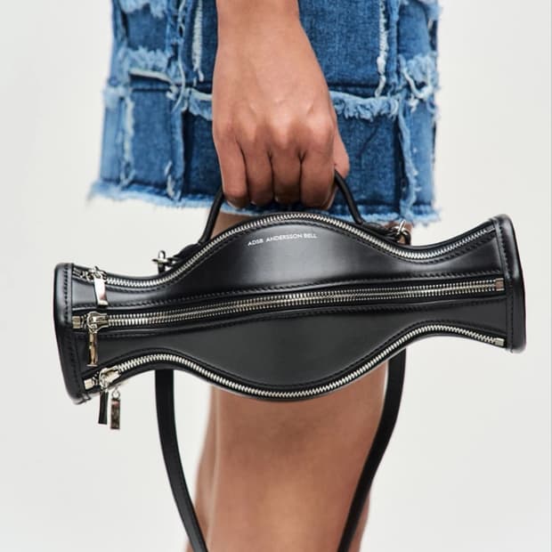 앤더슨벨 바소백 새상품