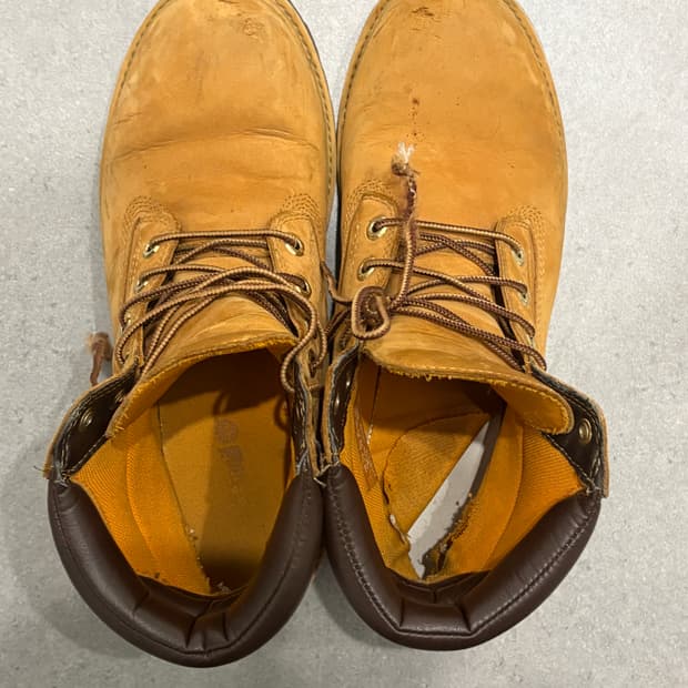 팀버랜드 부츠 275