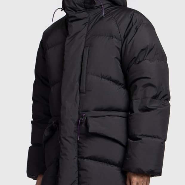 이스트로그 아틱푸퍼 M (거의 새제품)