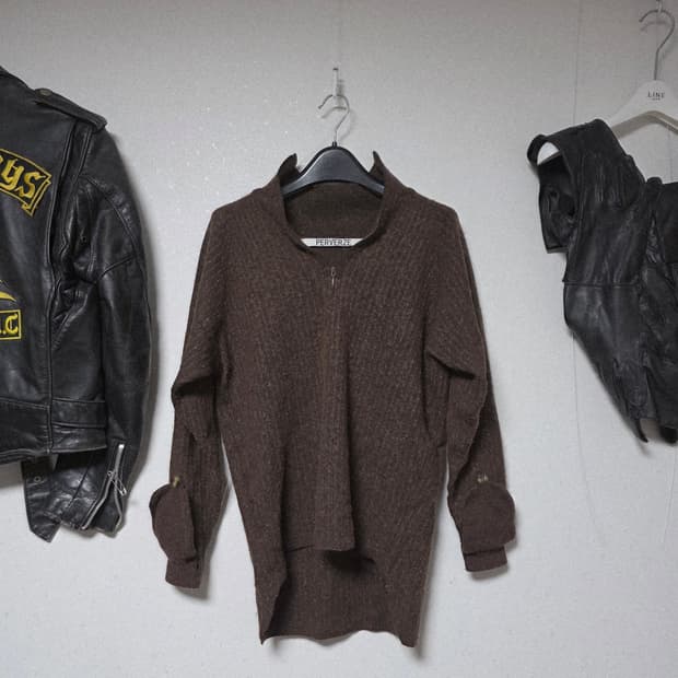 Perverz hand Thumbhole cuffs