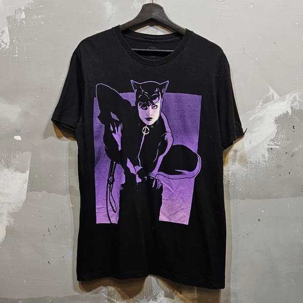 DC - Catwoman