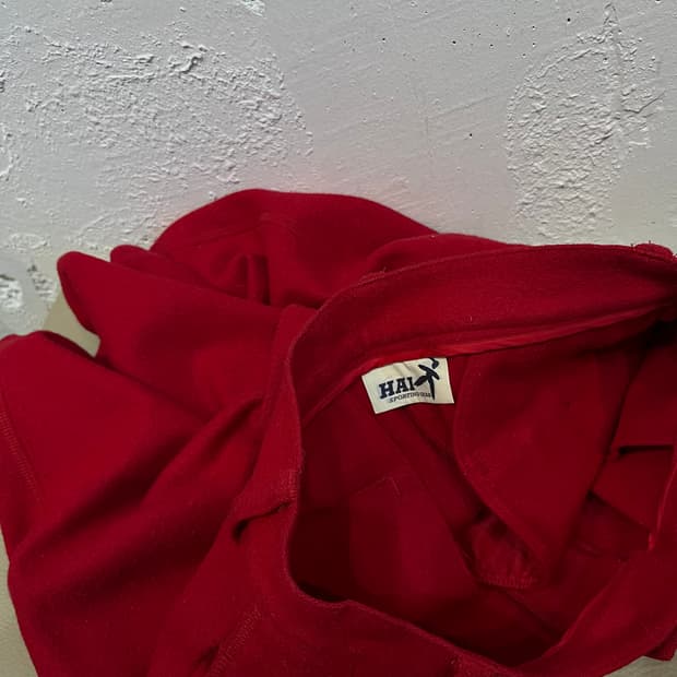 HAI by ISSEY MIYAKE 울 쇼츠 우먼즈