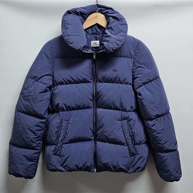 라코스테 여성 덕다운패딩 34(90)