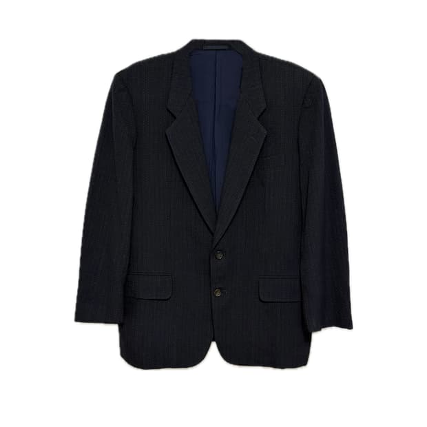 꼼데가르송 옴므 아카이브 울 블레이저