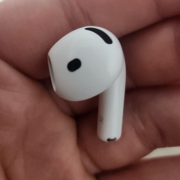 에어팟 4세대(일반모델) SS급 오른쪽 유닛