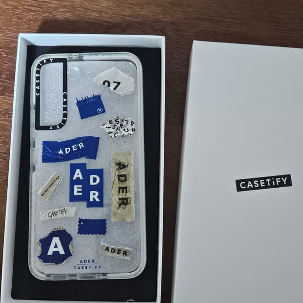 케이스티파이 x 아더에러 (S22)