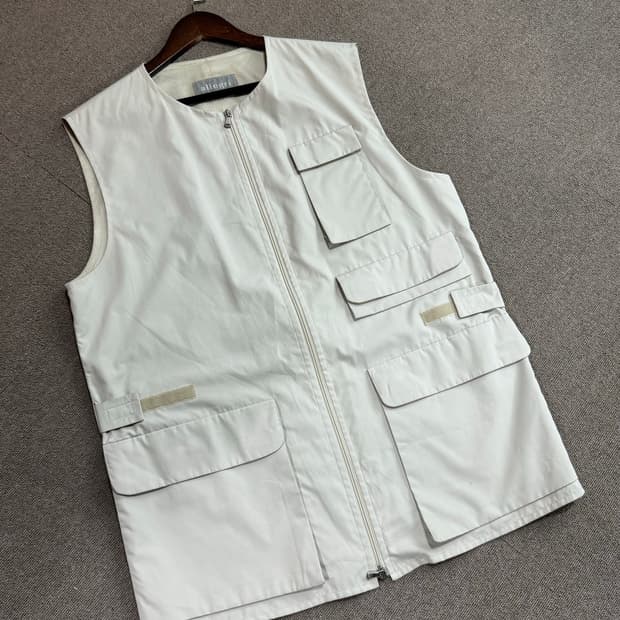 90s Allegri pocket detail jacket