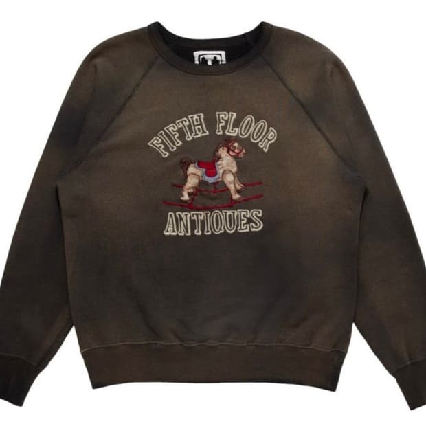 Samuel Zelig 사무엘 젤릭 맨투맨 스웻셔츠 L