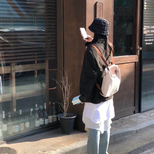 shop ged 샵게드 fog 자켓