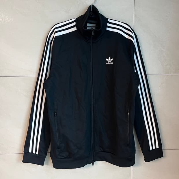 아디다스 베켄바우어 져지 블랙 [XL] 