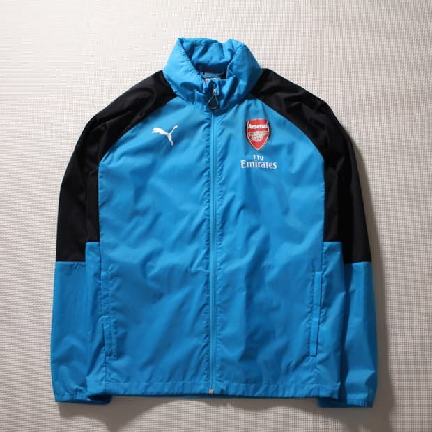 PUMA 퓨마 아스날 윈드러너 바람막이