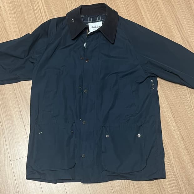 바버 × 빔즈 콜라보