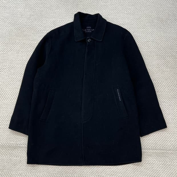 발렌시아가 울 맥코트 r2387