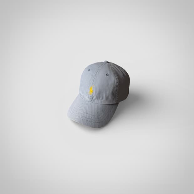 Polo cap