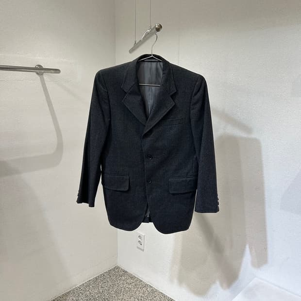 제이프레스 울 블레이저 자켓