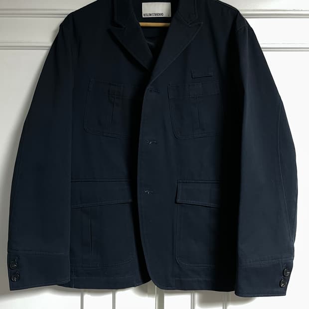 BESLOW STANDARD Cotton Worker Set-up L