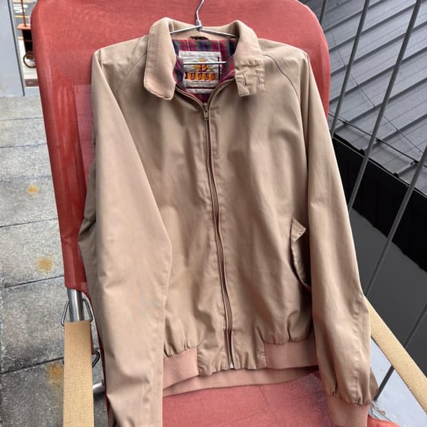 Vintage Baracuta Jacket