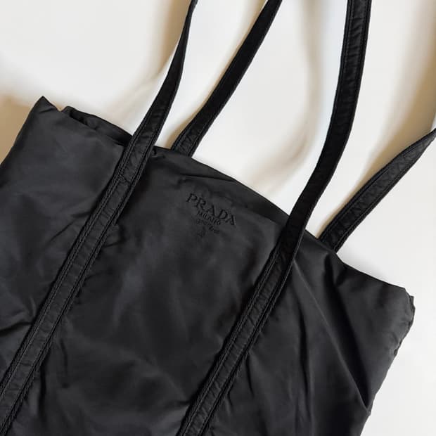 프라다 숄더백 OS