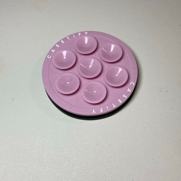 케이스티파이 옥토버디 맥세이프 핑크