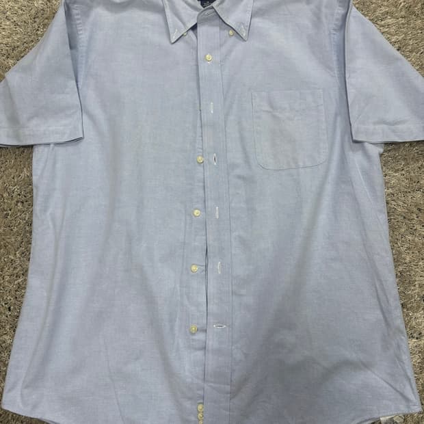 일본판 LANDS END 옥스포드 셔츠 사이즈 105