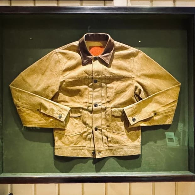 RRL 더블알엘 러프아웃 스웨이드 L