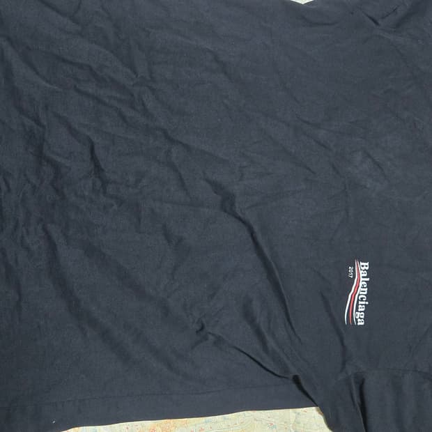 발렌시아가 반팔