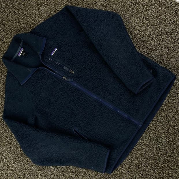 파타고니아 레트로 쉐르파