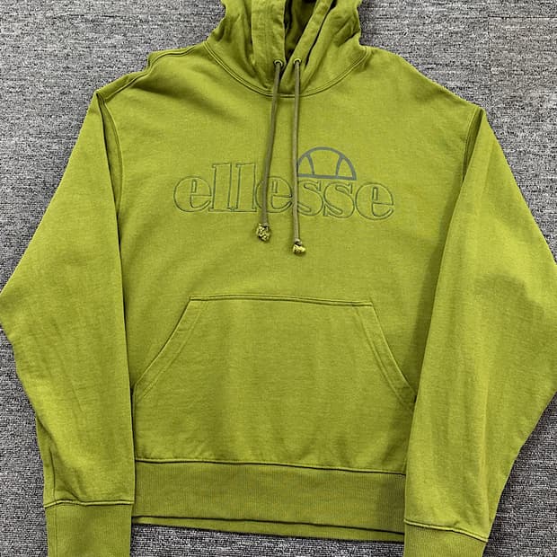 엘레쎄 후드 XXL 